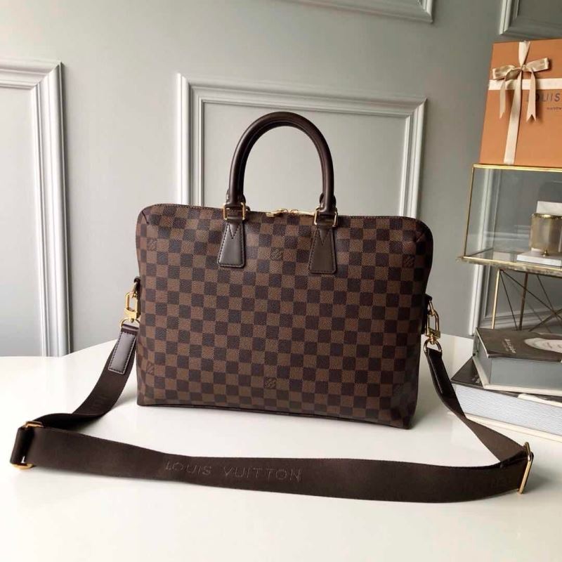 Mens LV Briefcases - Click Image to Close